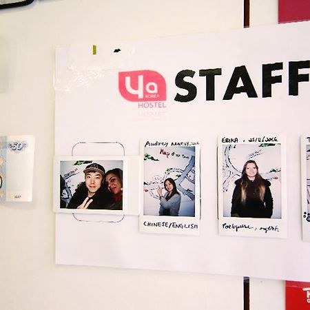 Yakorea Hostel Itaewon Сеул Екстер'єр фото