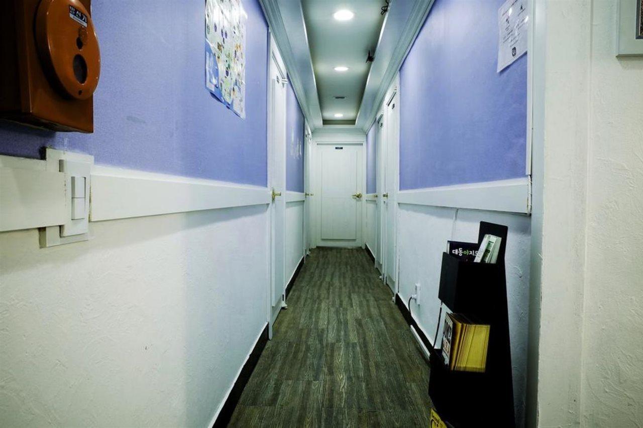 Yakorea Hostel Itaewon Сеул Екстер'єр фото