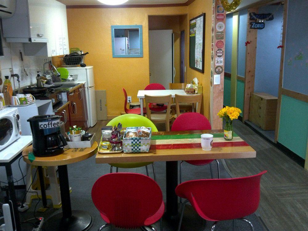 Yakorea Hostel Itaewon Сеул Екстер'єр фото