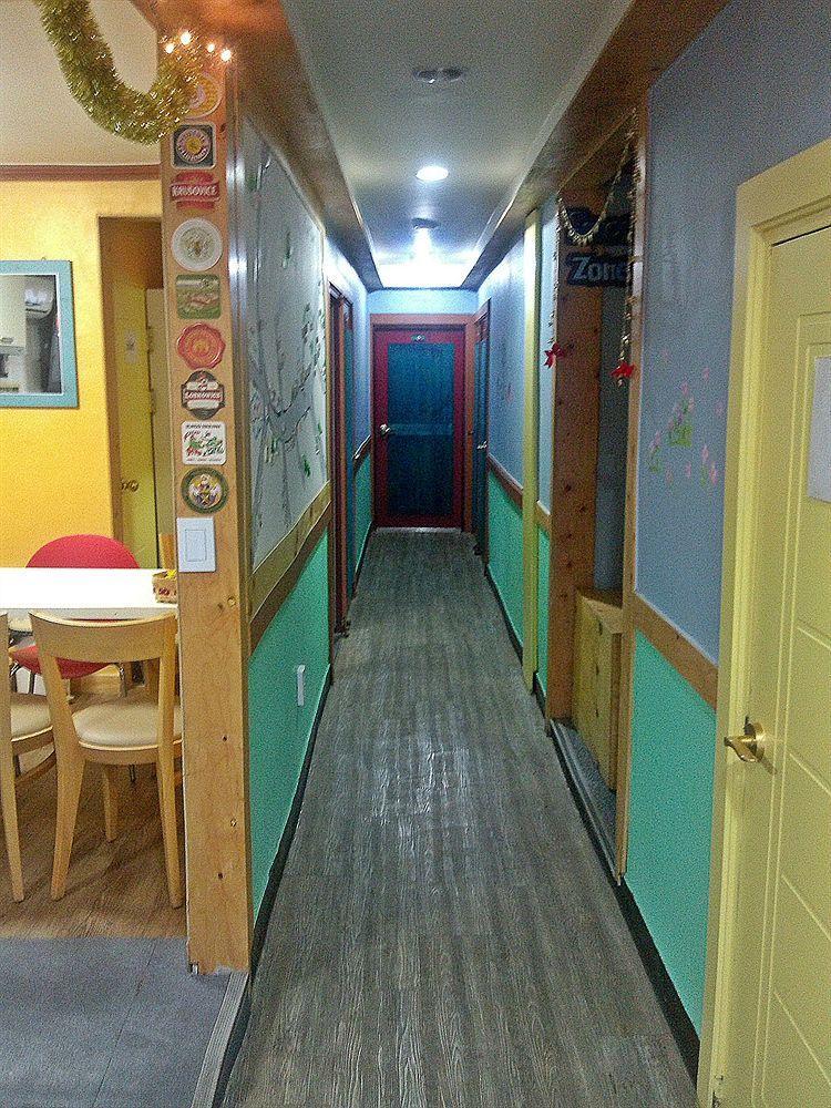 Yakorea Hostel Itaewon Сеул Екстер'єр фото