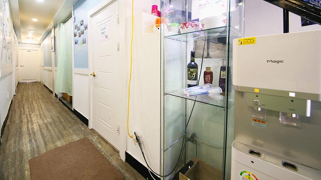 Yakorea Hostel Itaewon Сеул Екстер'єр фото