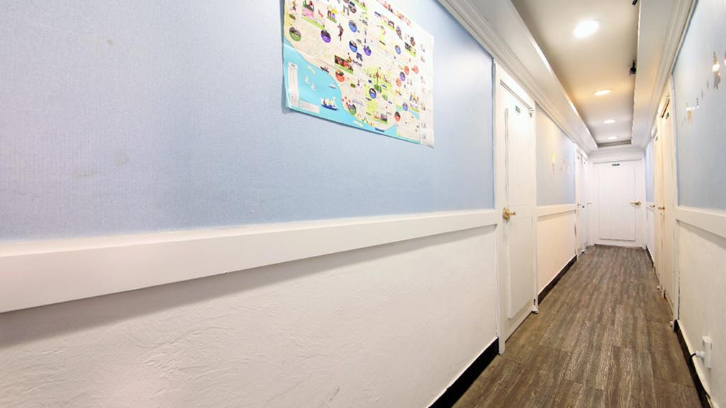 Yakorea Hostel Itaewon Сеул Екстер'єр фото