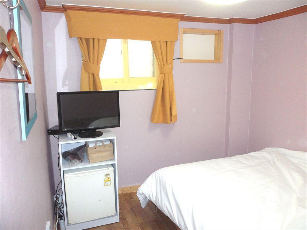 Yakorea Hostel Itaewon Сеул Екстер'єр фото