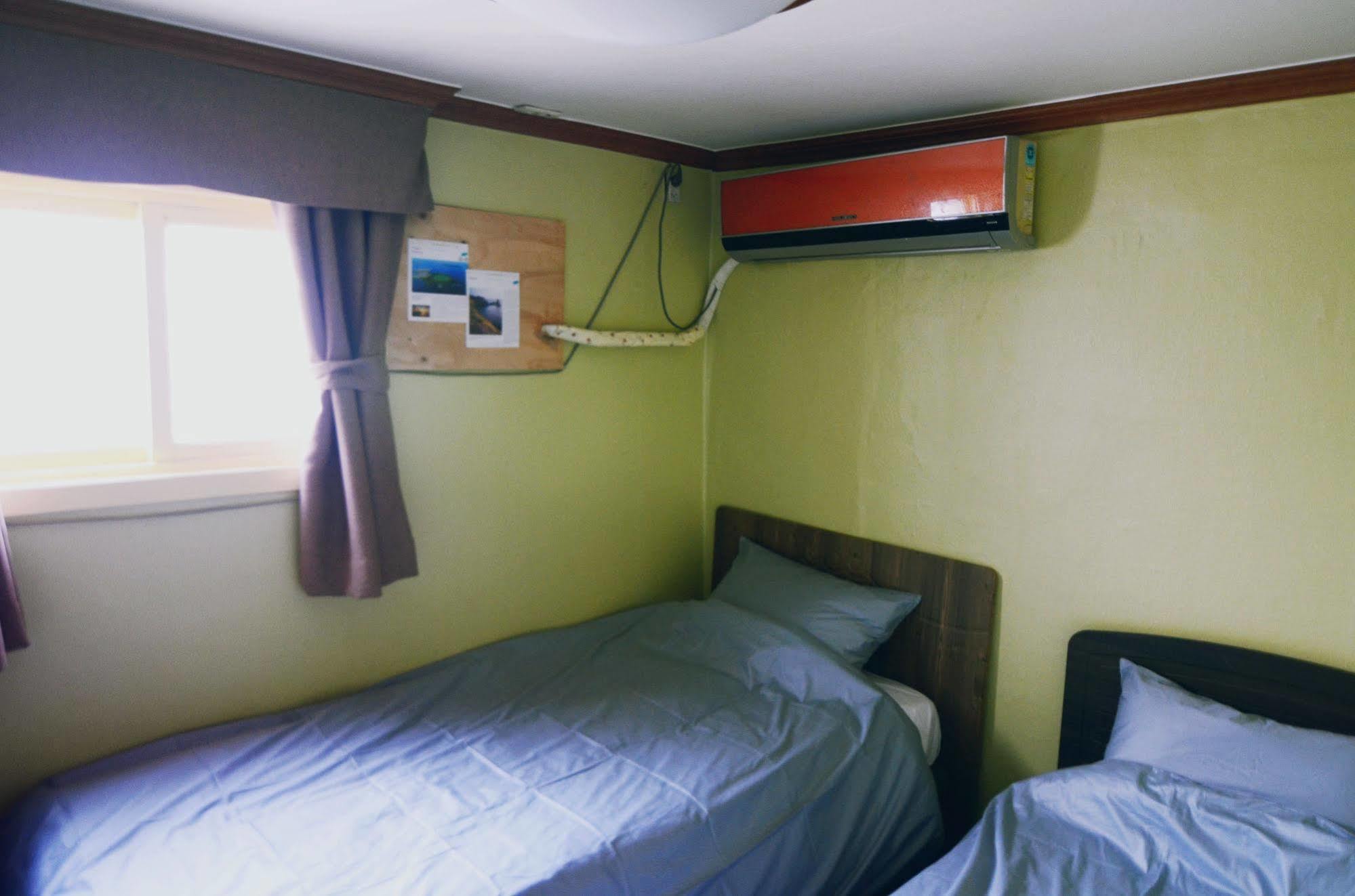 Yakorea Hostel Itaewon Сеул Екстер'єр фото